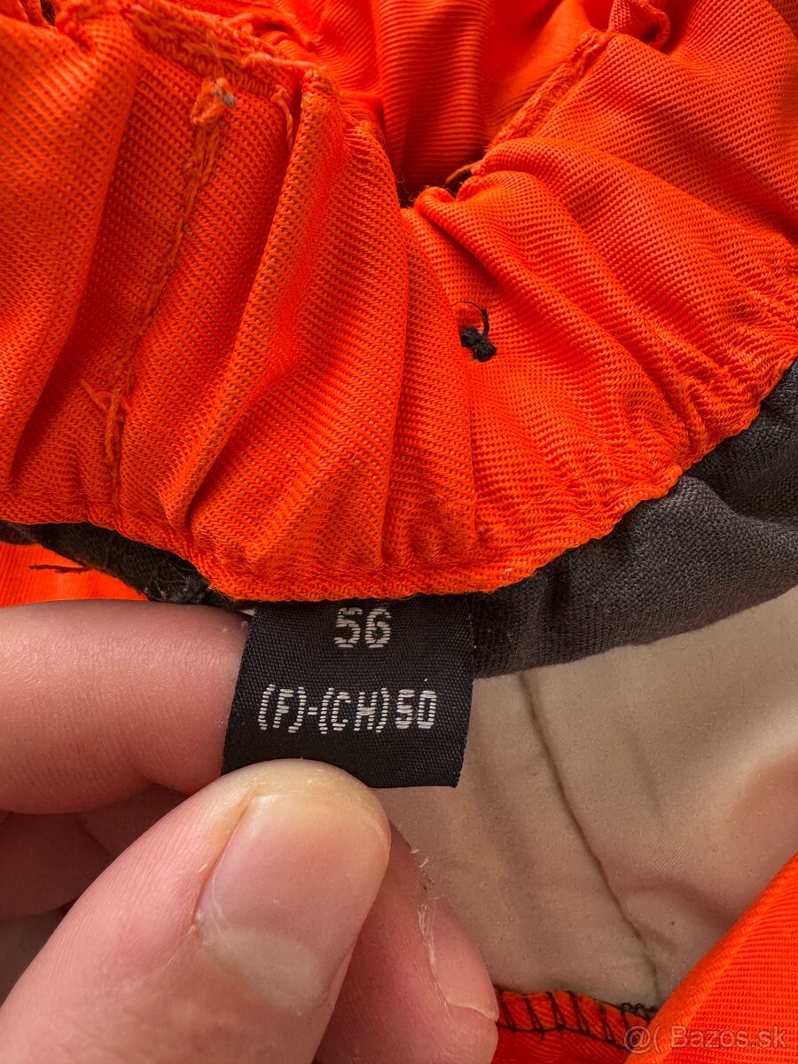 Pilčicke oblečenie Husqvarna