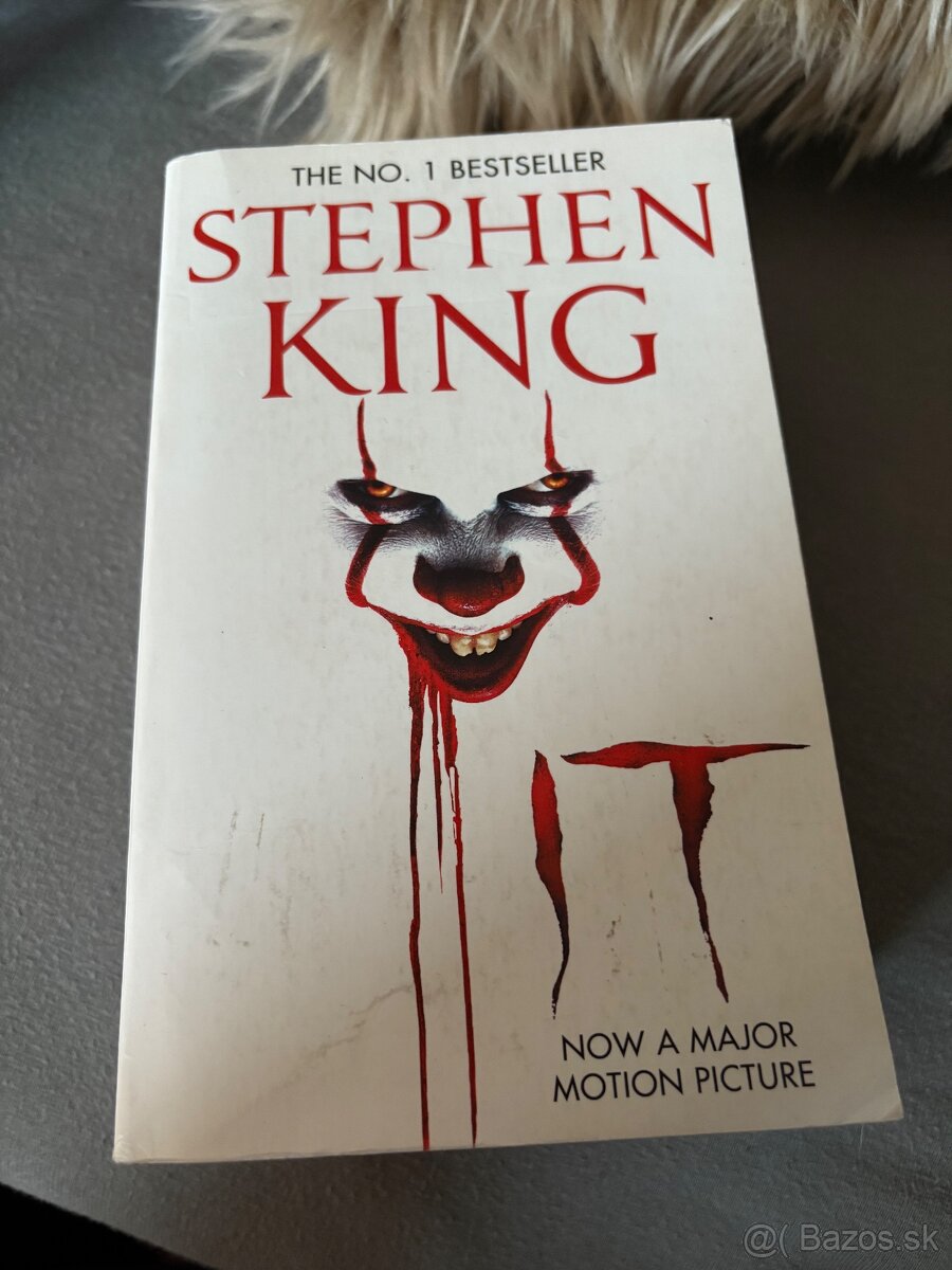 Stephen King- IT