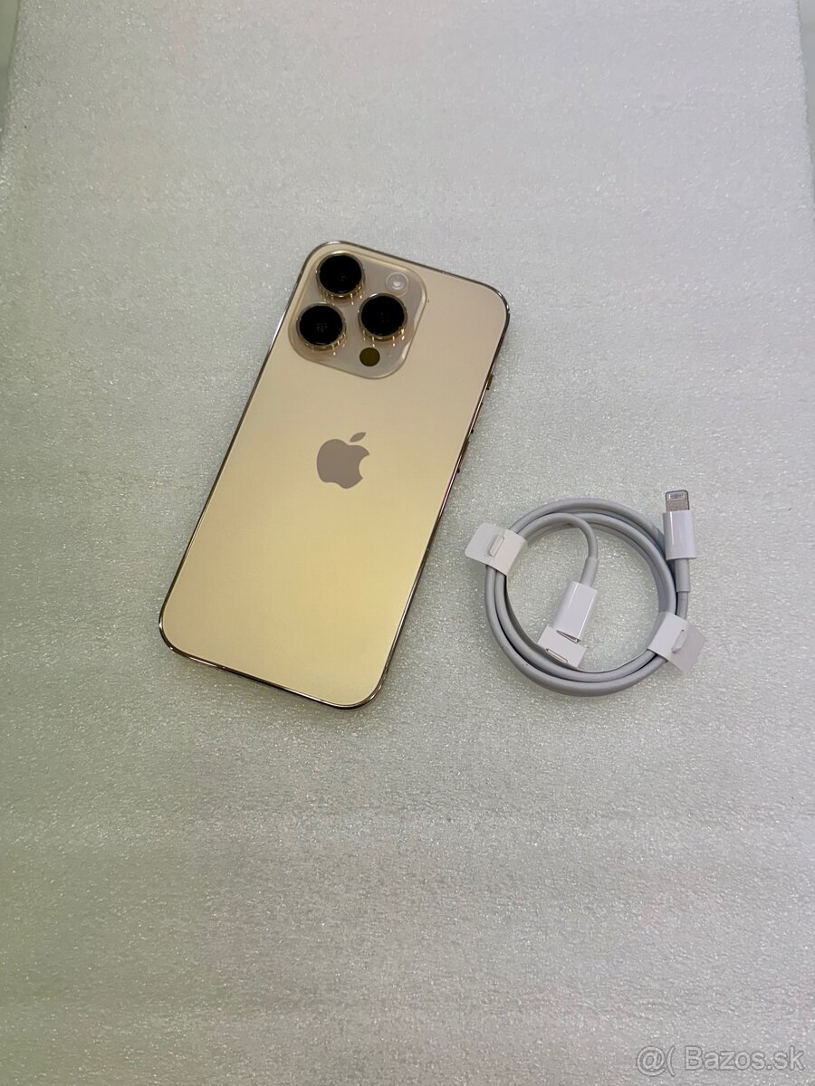 ZÁRUKA | iPhone 16 Pro 256gb Gold