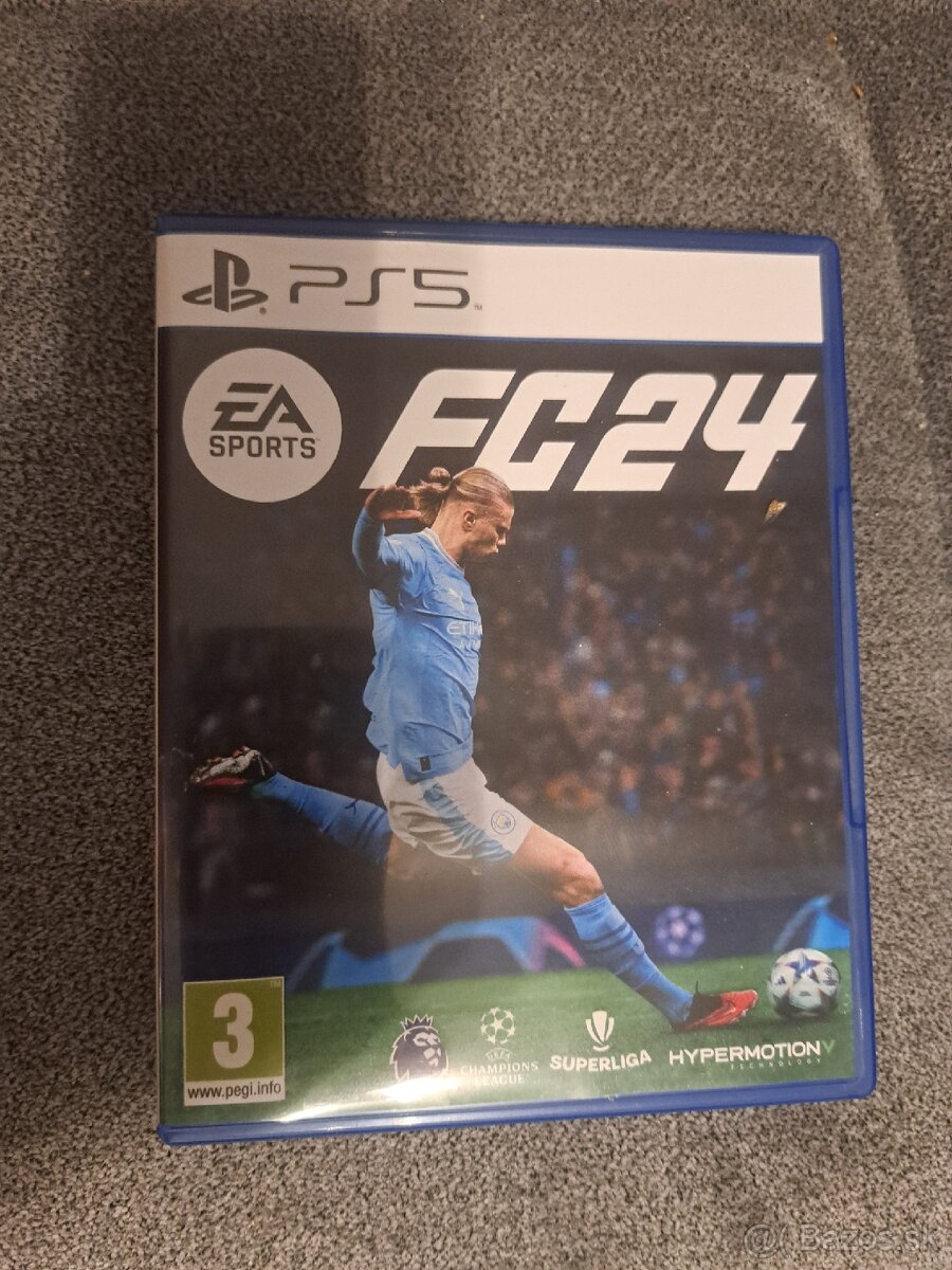Predám FC24