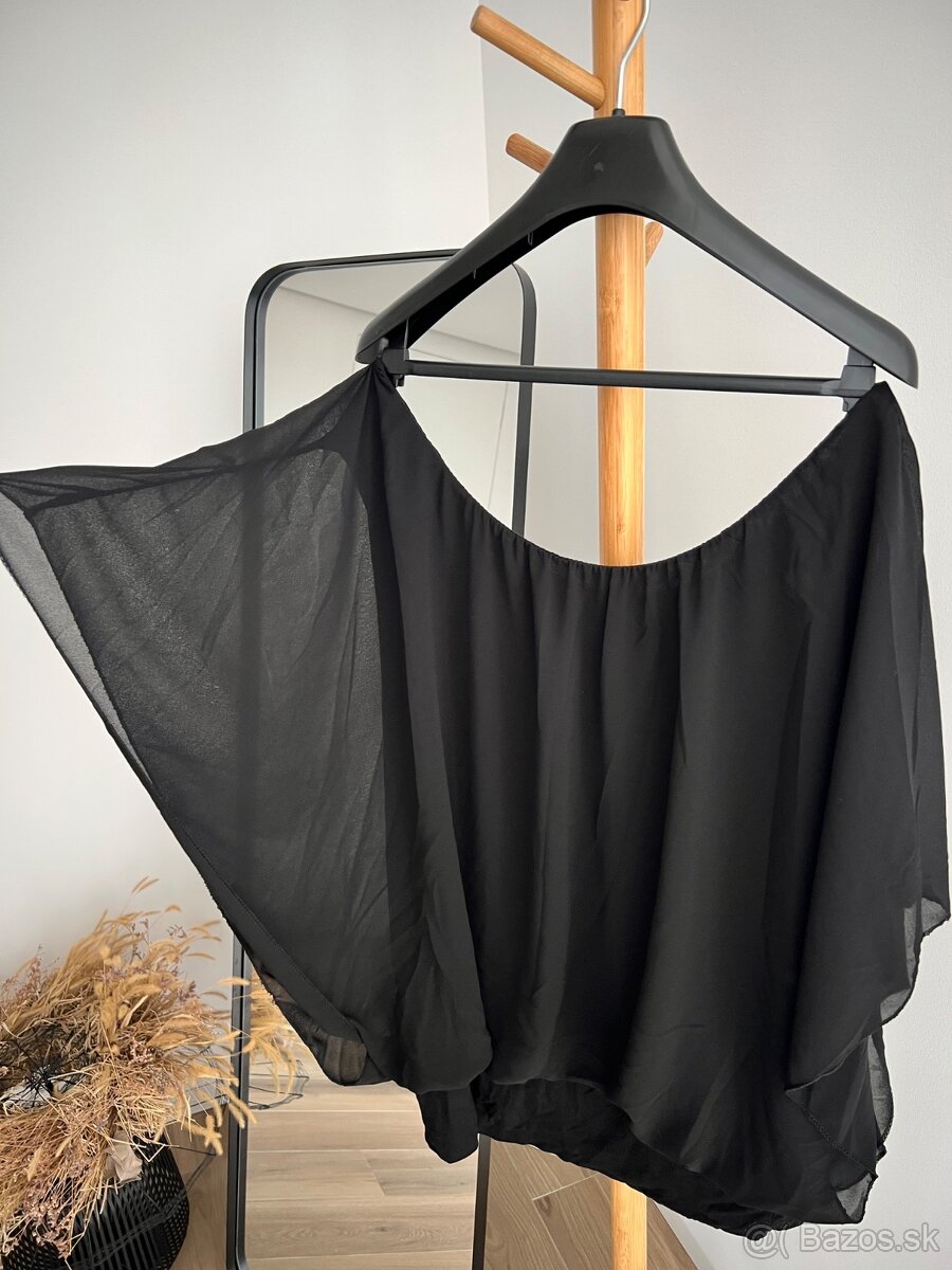 Elegantný top
