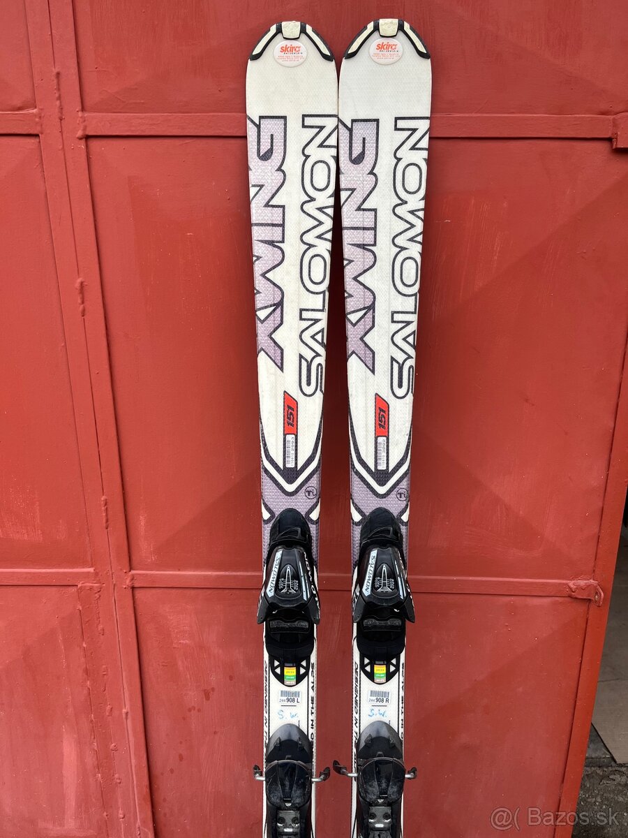 Salomon swing 151 cm