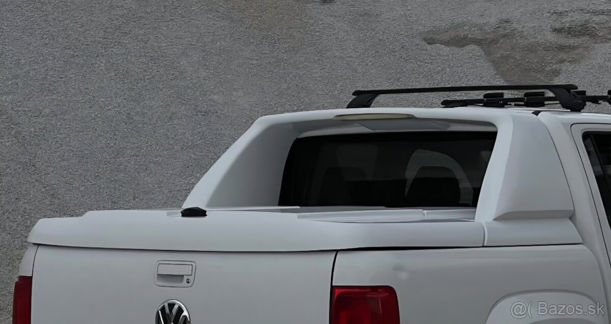 Vw amarok hardtop