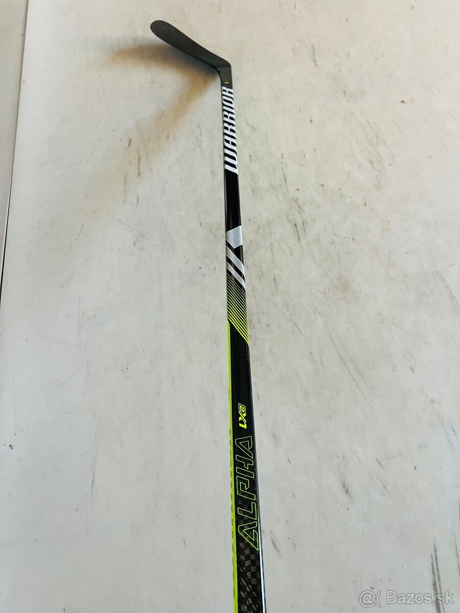 Predám hokejku Warrior Alpha LX2 SR nová