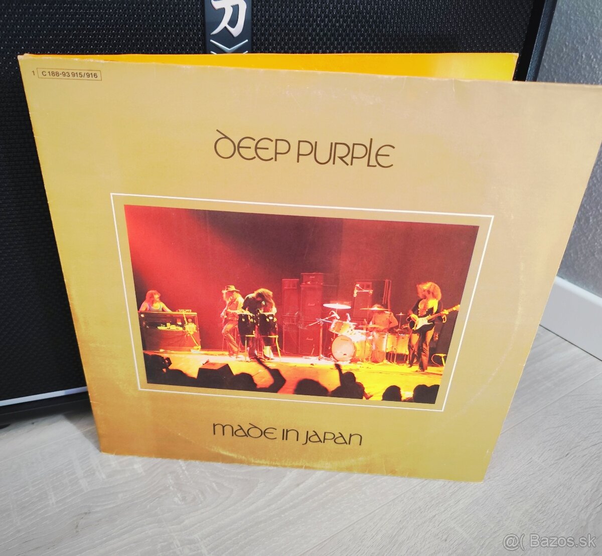 DEEP PURPLE - MADE IN JAPAN (2LP)