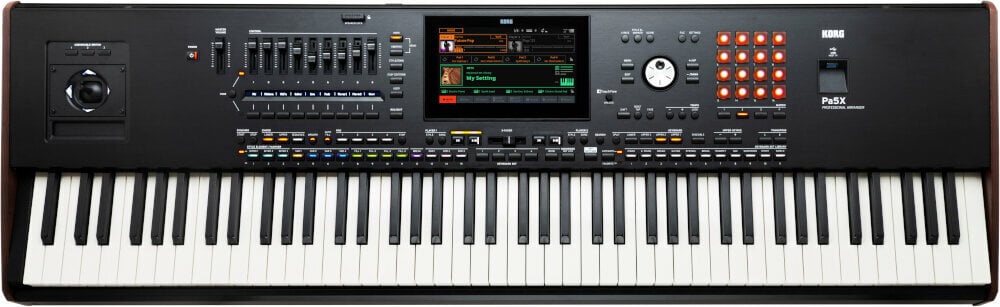 KOUPÍM KORG PA5X 88