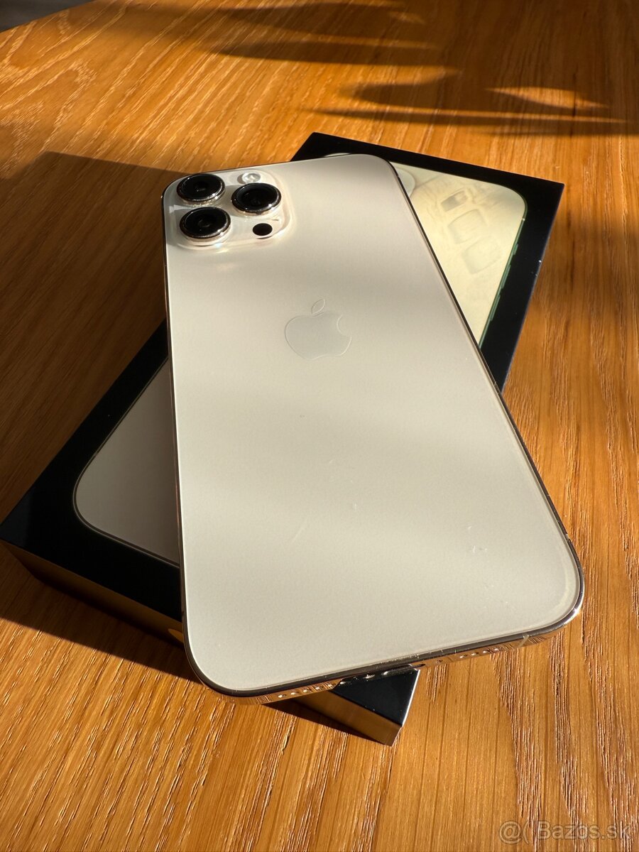 iPhone 13 Pro Max 128GB Gold