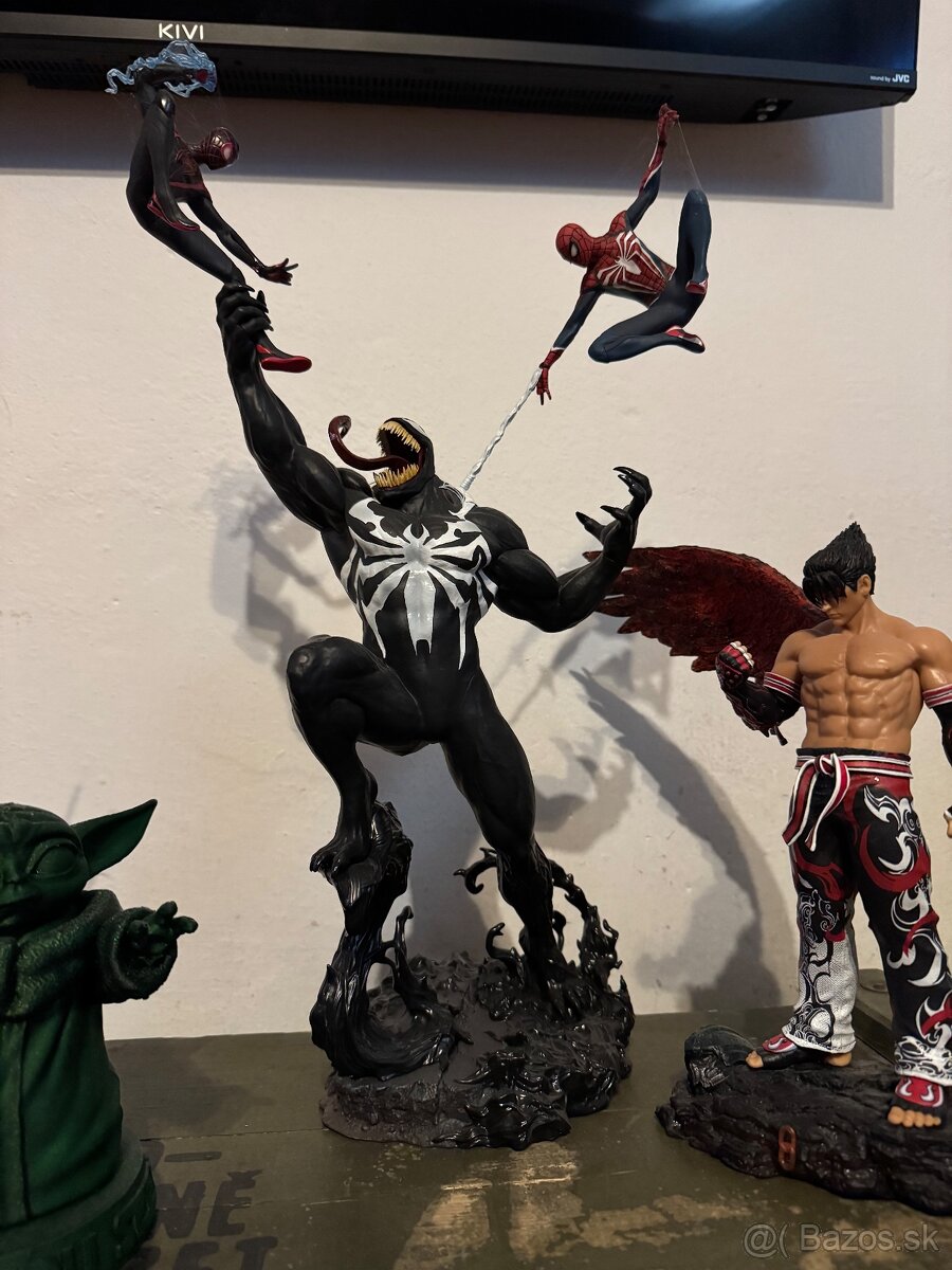 Spiderman collektor edition