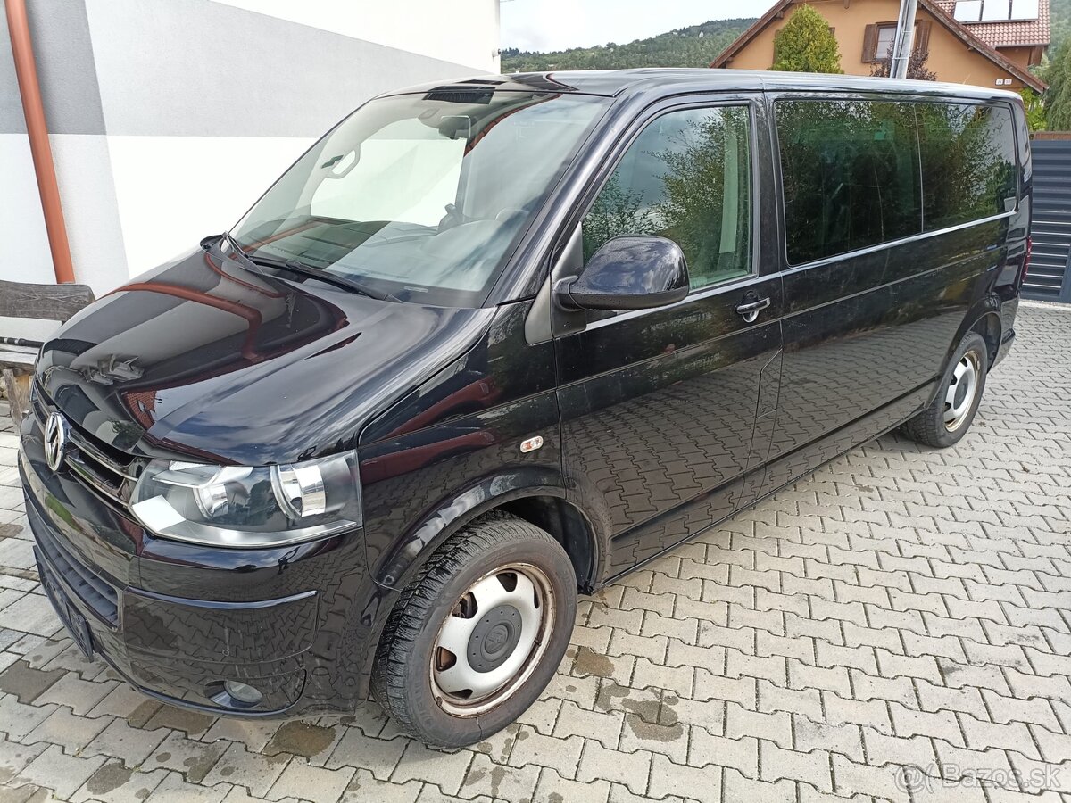 VOLKSWAGEN MULTIVAN T5 - na predaj / aj na splátky