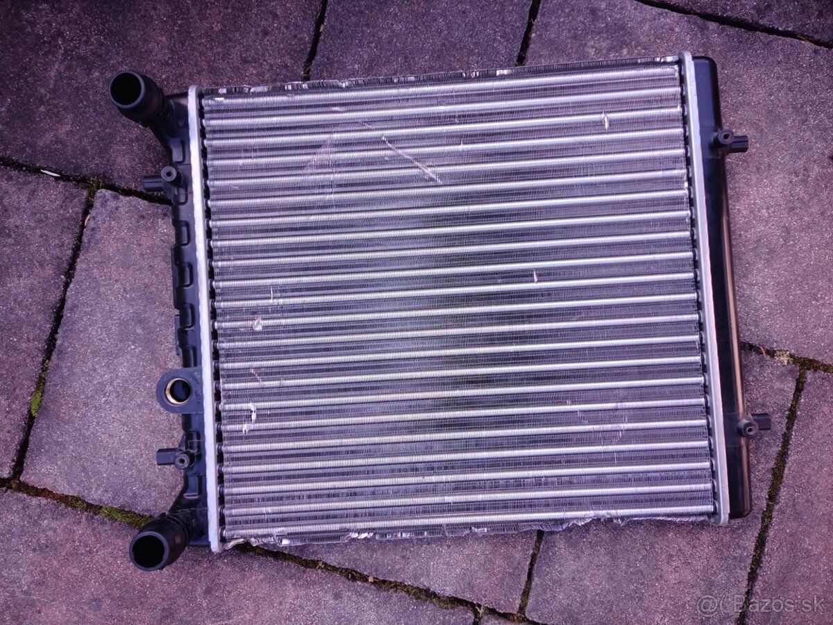 Chladič VW Polo, Seat Ibiza, Skoda Fabia, Roomster ...
