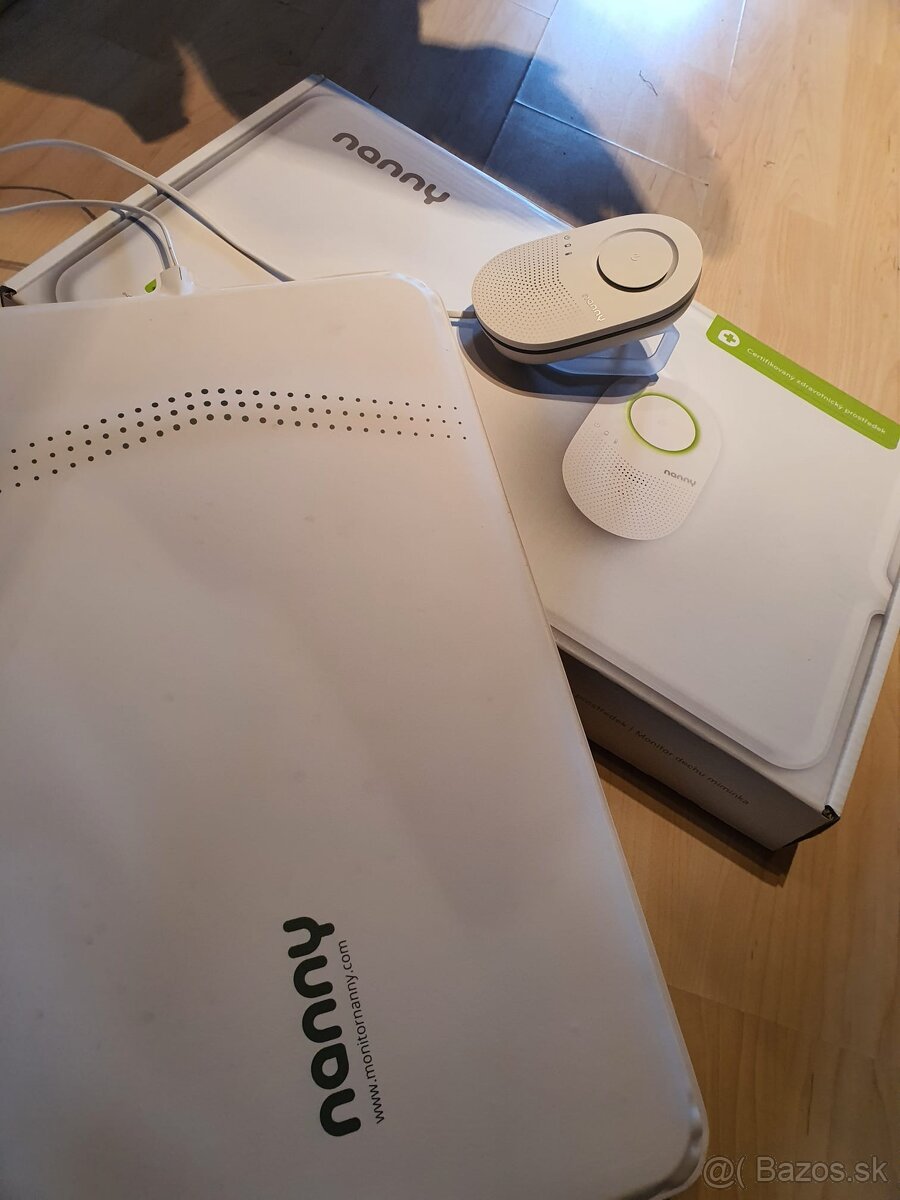 Monitor dychu Nanny 2
