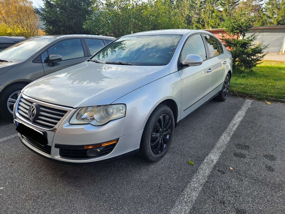 Pasat B6 1.9 77kw r. 2005
