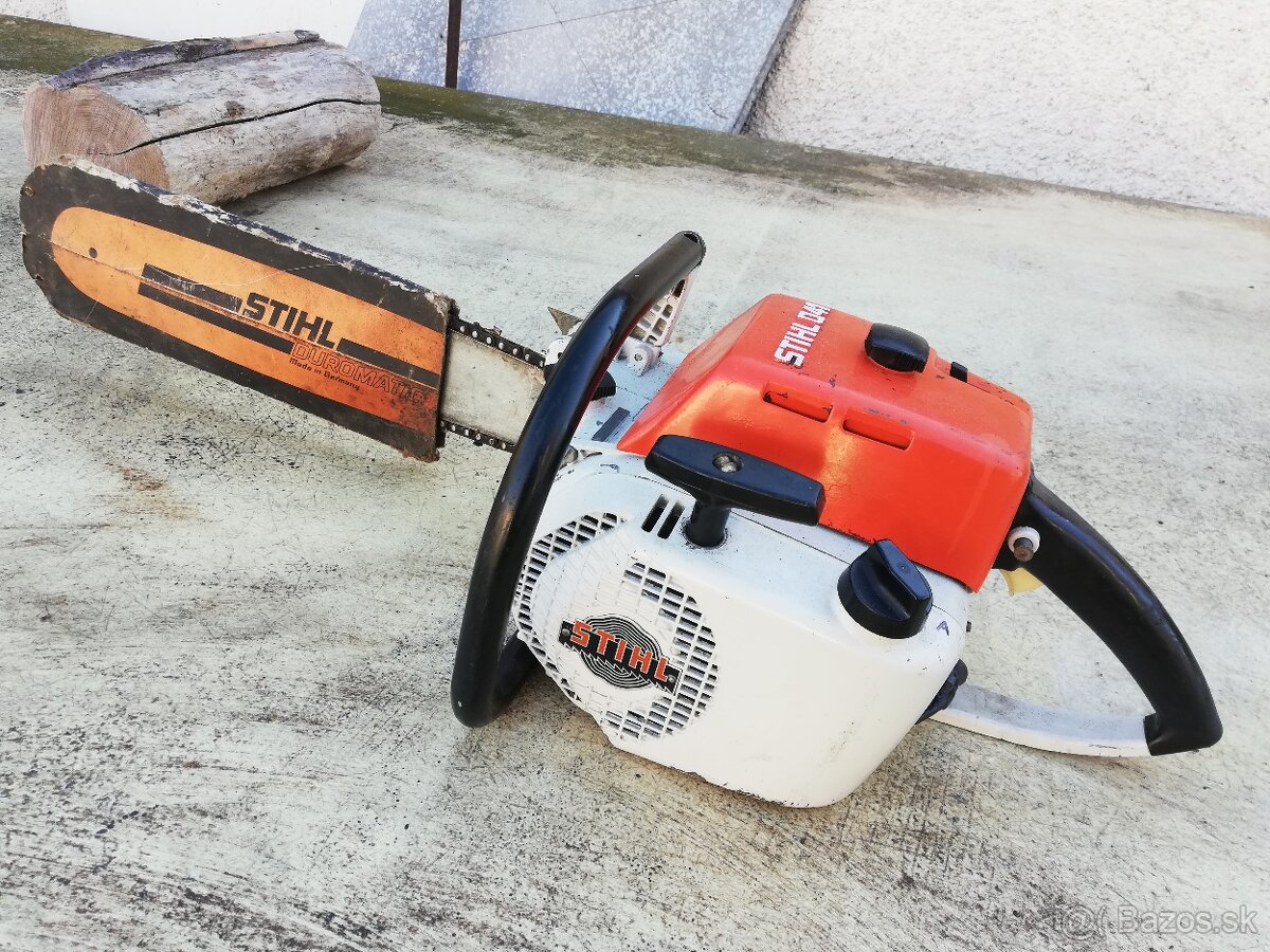 Motorová píla Stihl 041 AV FARM BOSS