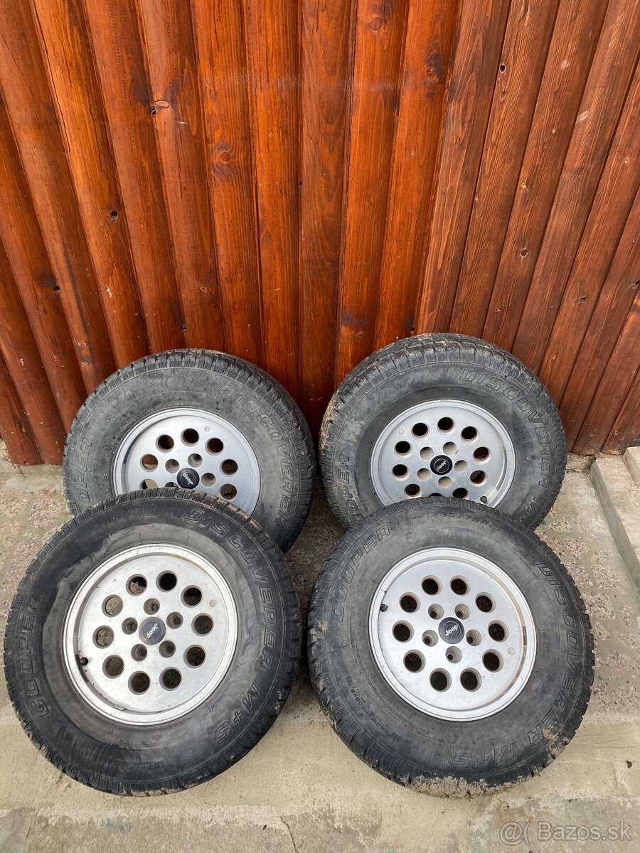 kolesa jeep cherokee