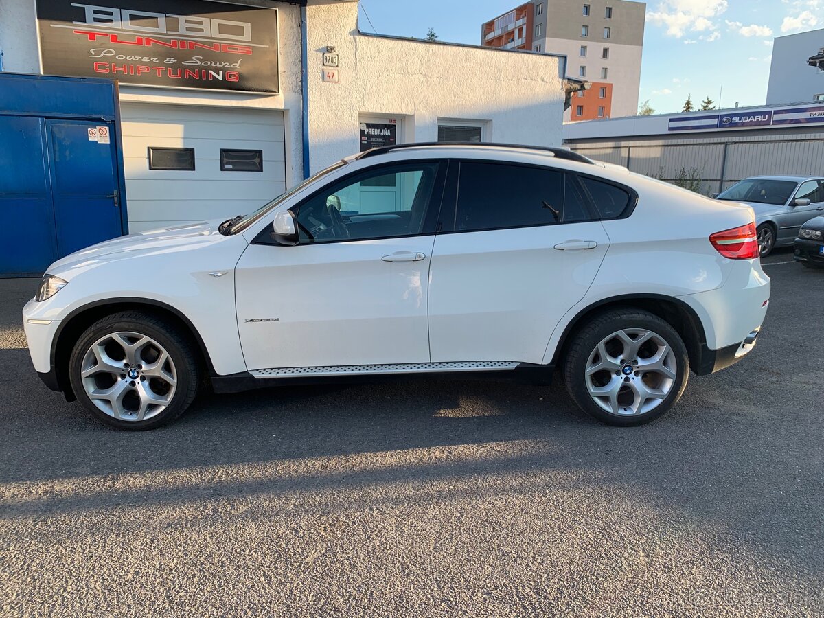 Predam BMW X6 e71 3.0d 180kw 232500km ,rv 2014
