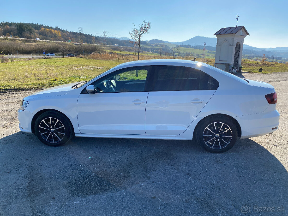 VW Jetta 1.2 TSI