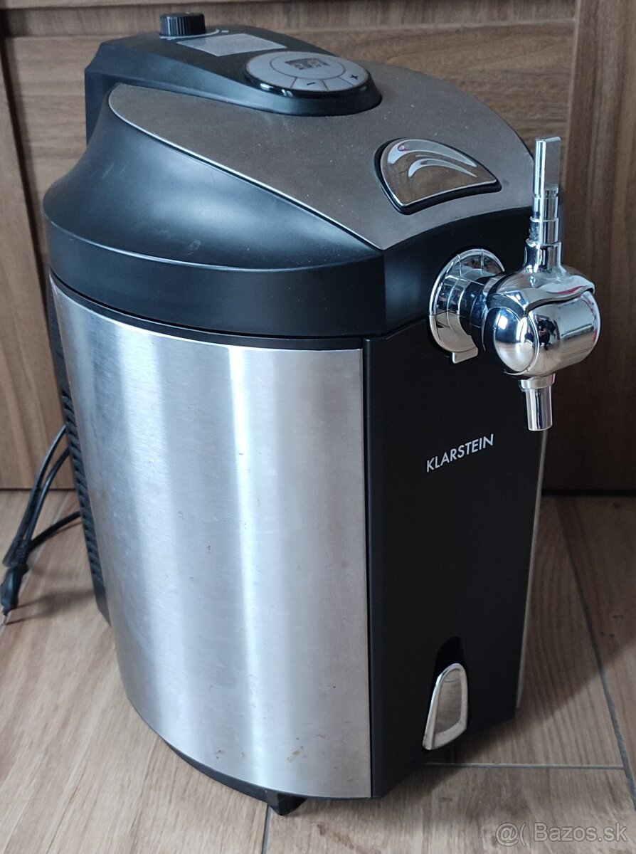 Vyčapné  zariadenie  pípa Klarstein