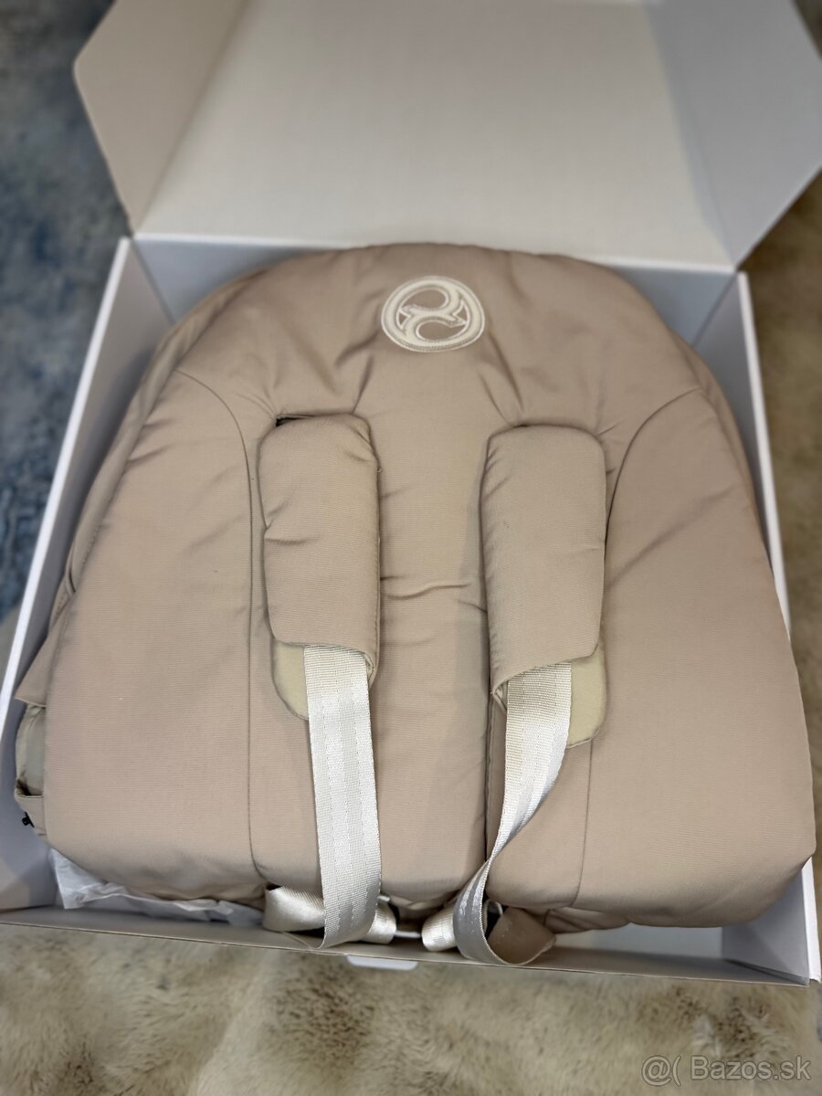 Nový potah Cozy beige