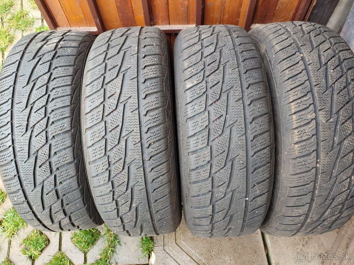 Predám zimne pneumatiky 195/65/r15