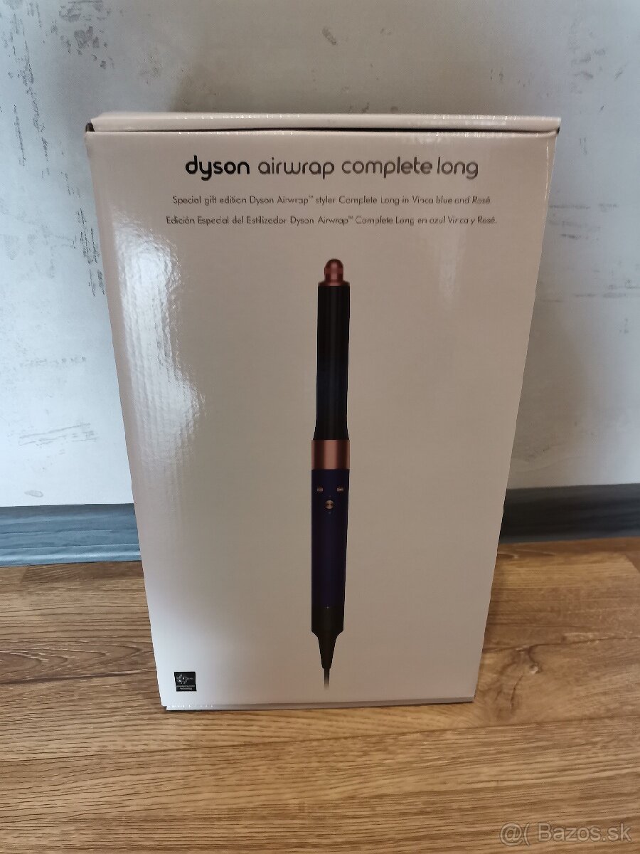Dyson airwrap complete Long HS 05