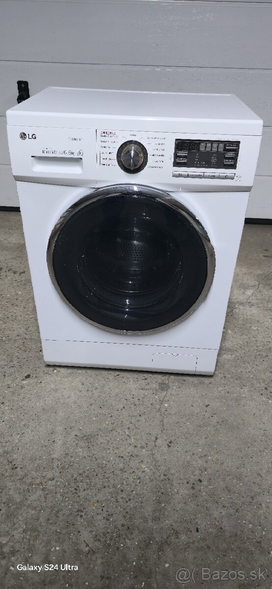 Automaticka pračka LG