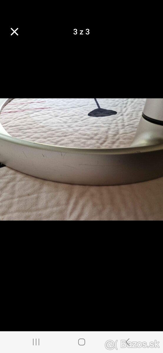 Nuna leaf detske lehatko