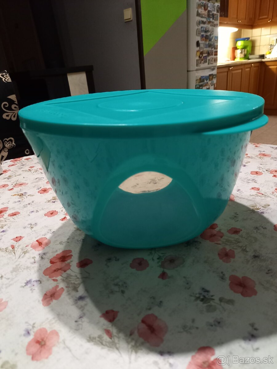 Tupperware miska 4,3L