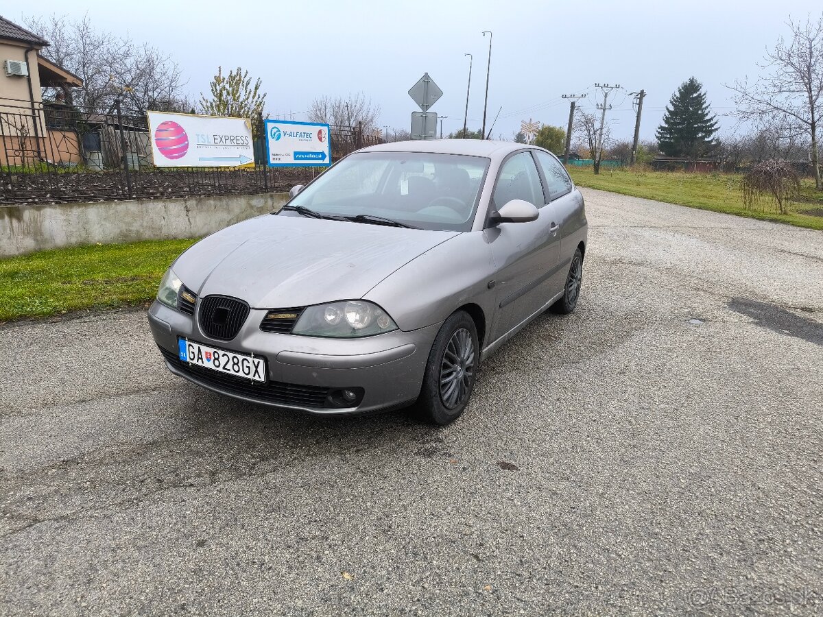 Seat Ibiza 1.9tdi