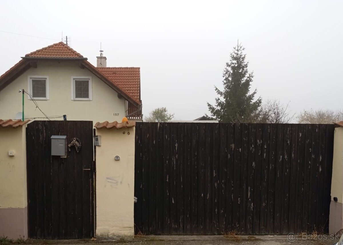 Prenajmem Rodinny dom