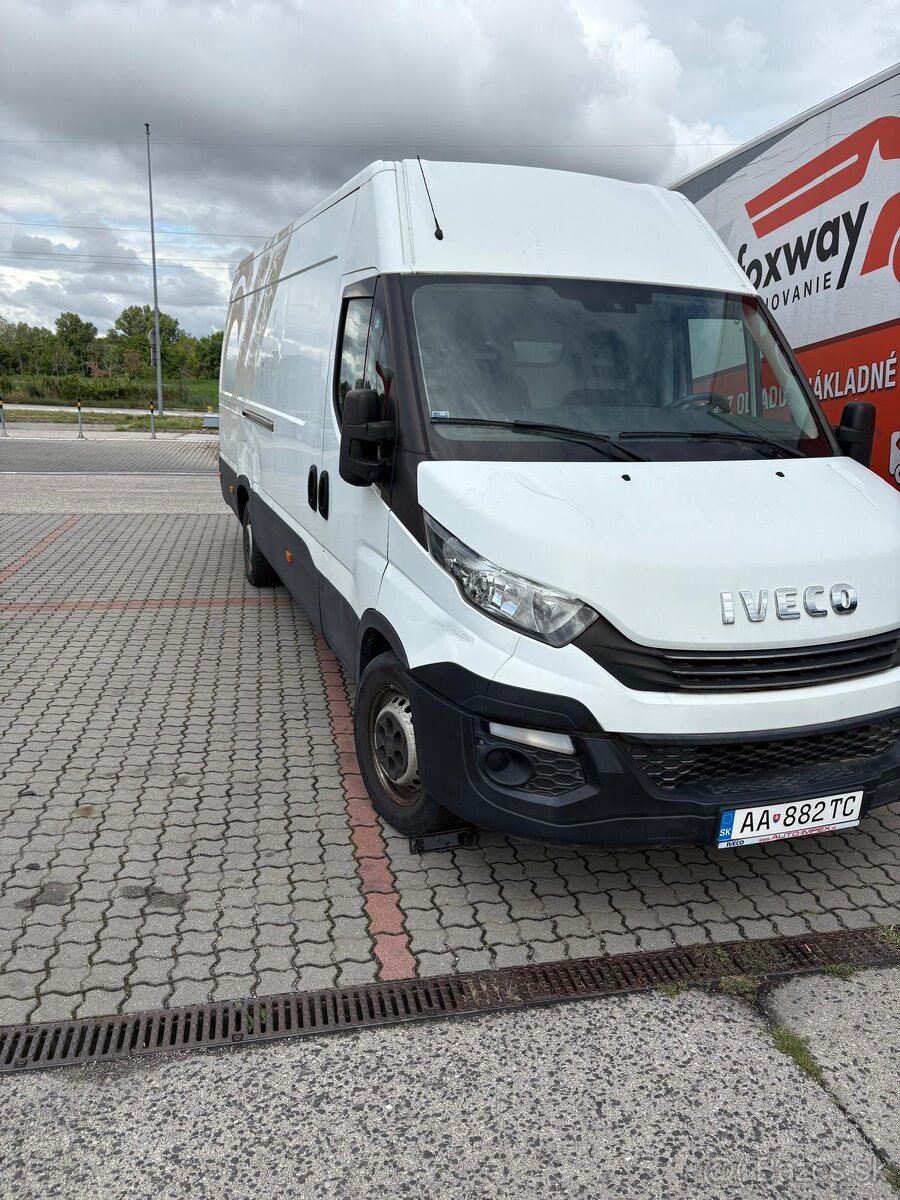 IVECO DAILY - ZNIZENA CENA