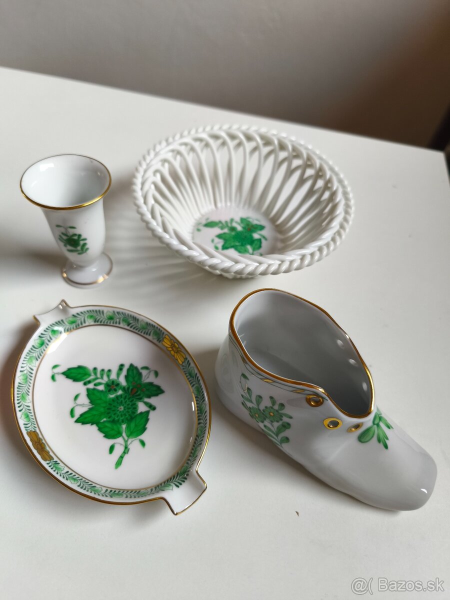 Značkový porcelán Herend