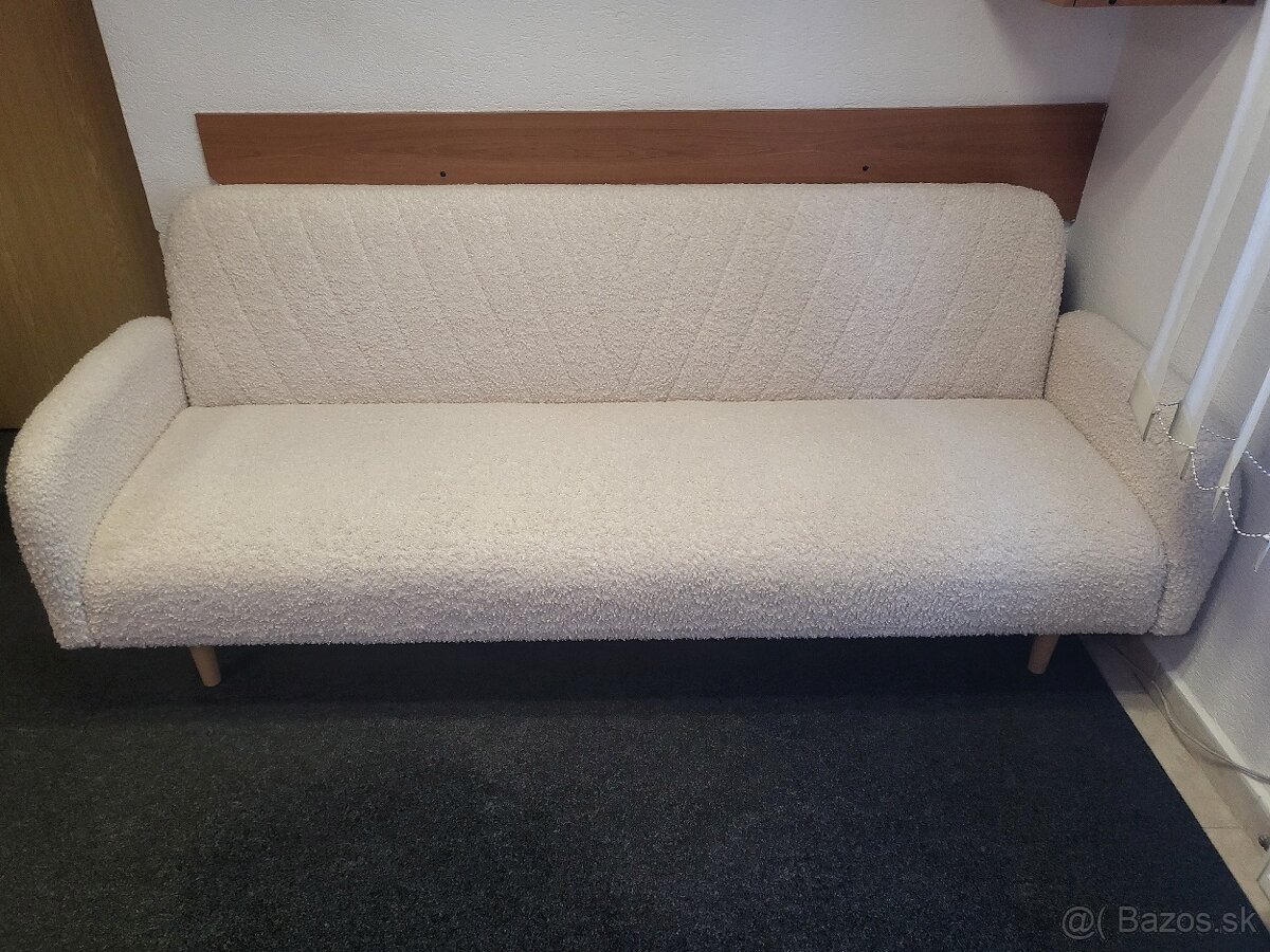 Sedačka v TOP stave