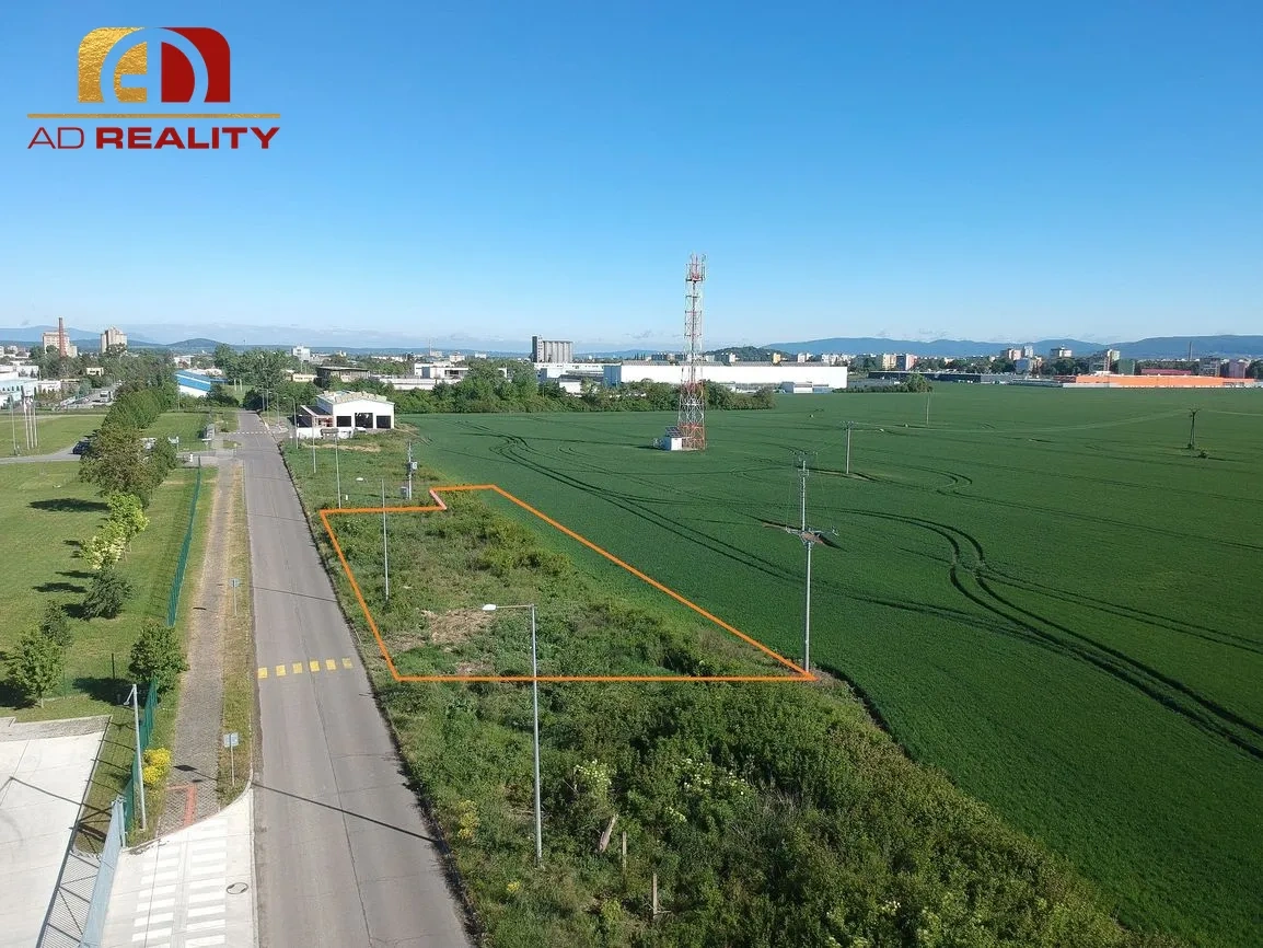 AD REALITY - Komerčný pozemok Michalovce