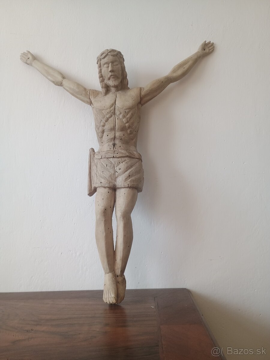 Starožitný korpus kríža