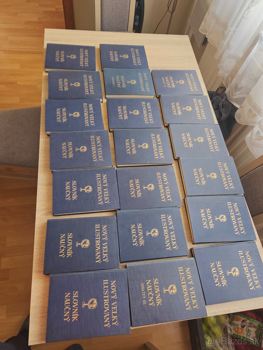 Nový ilustrovaný slovník náučný