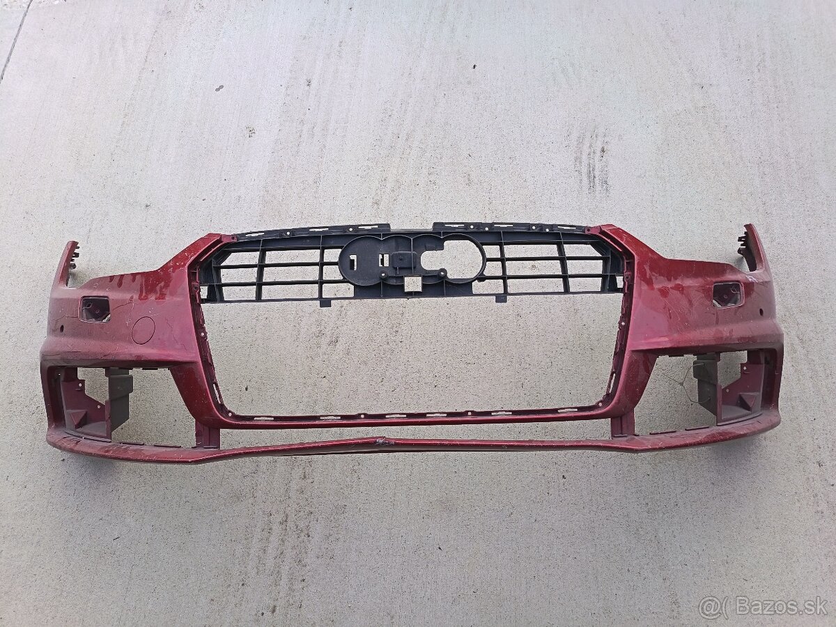 Audi A7 - predny naraznik