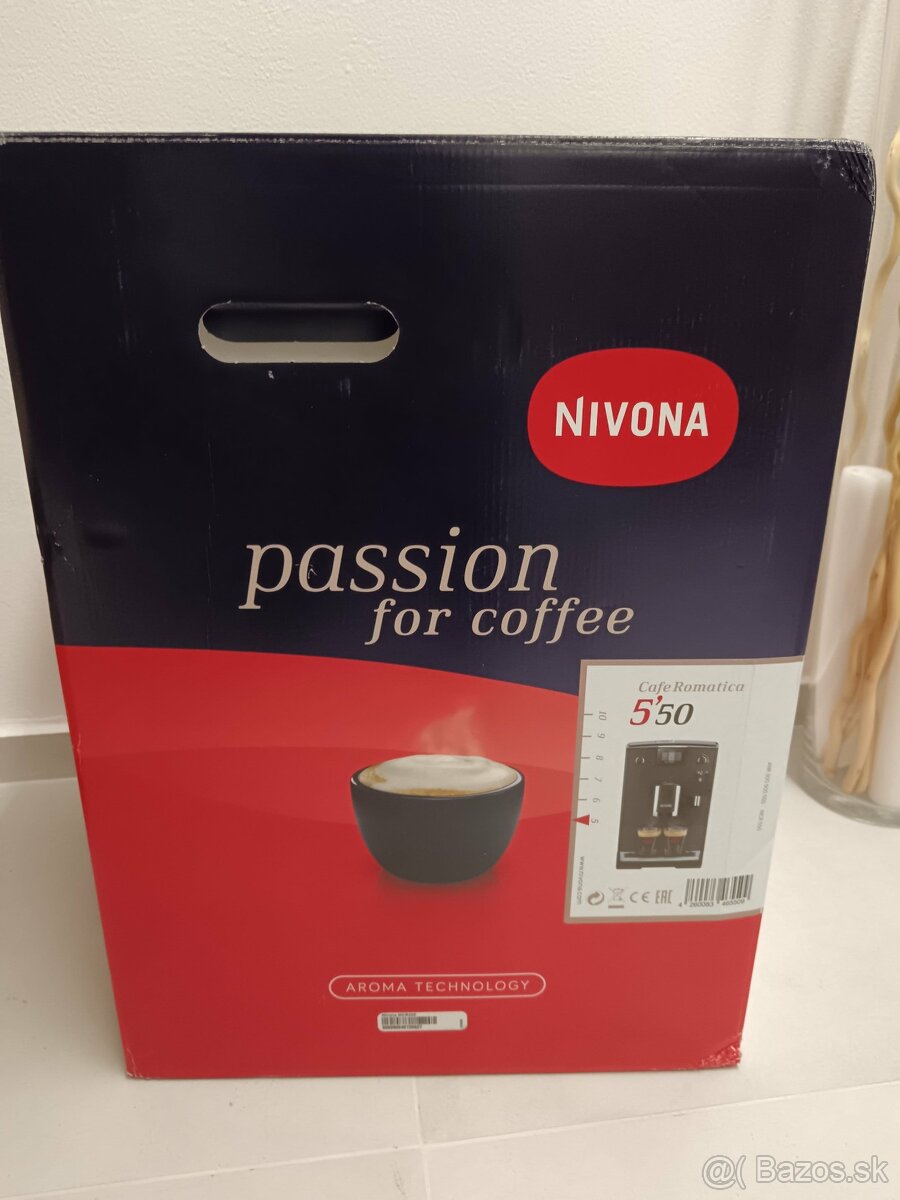 Nivona NICR 500 kávovar