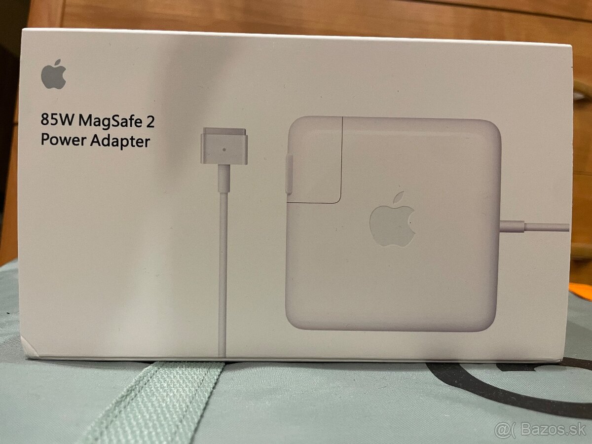 Apple 85W MagSafe 2 napájací adaptér – A1424