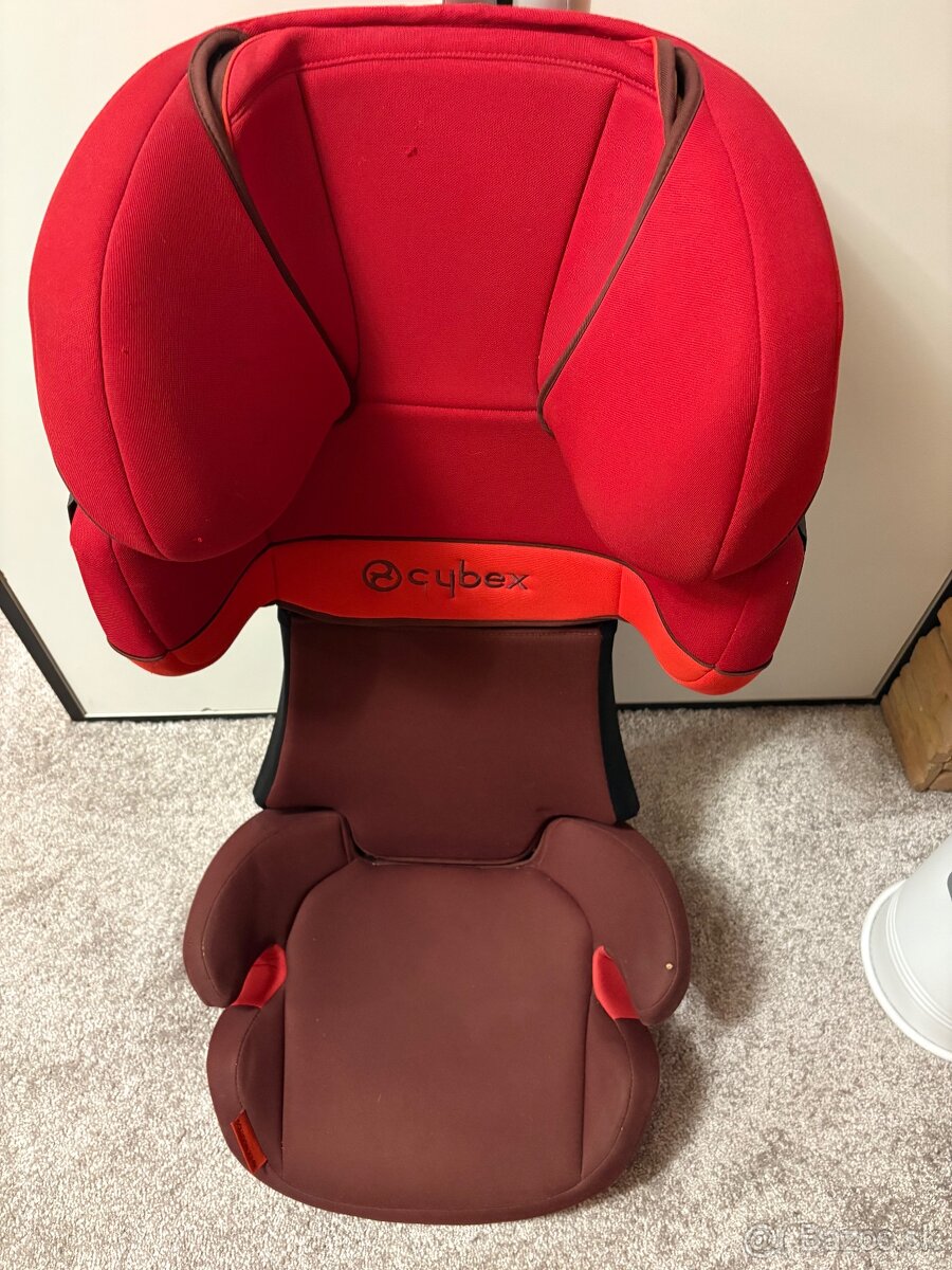 Autosedačka Cybex solution C2-fix