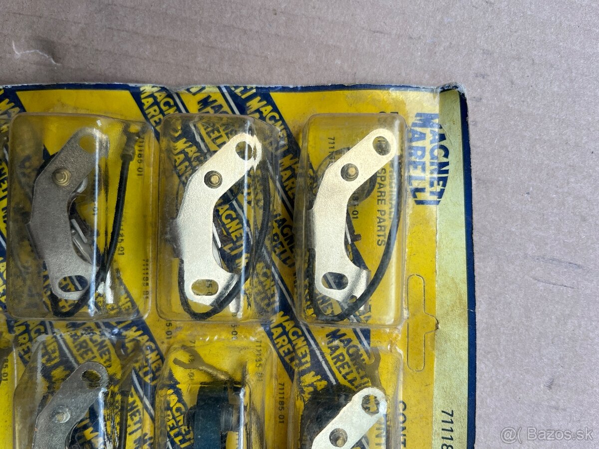 Přerušovač rozdělovače Magneti marelli