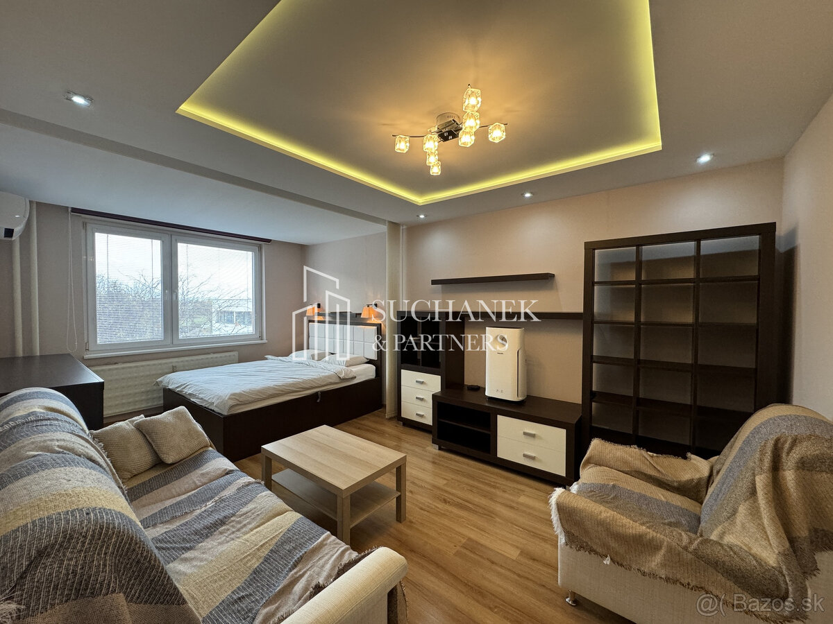 Prenájom | Dvojizbový byt Partizánske Šípok