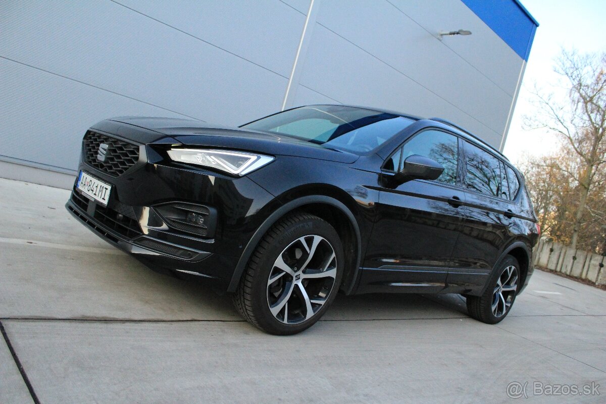 Seat Tarraco FR 2.0 TDi 110 KW DSG 2021