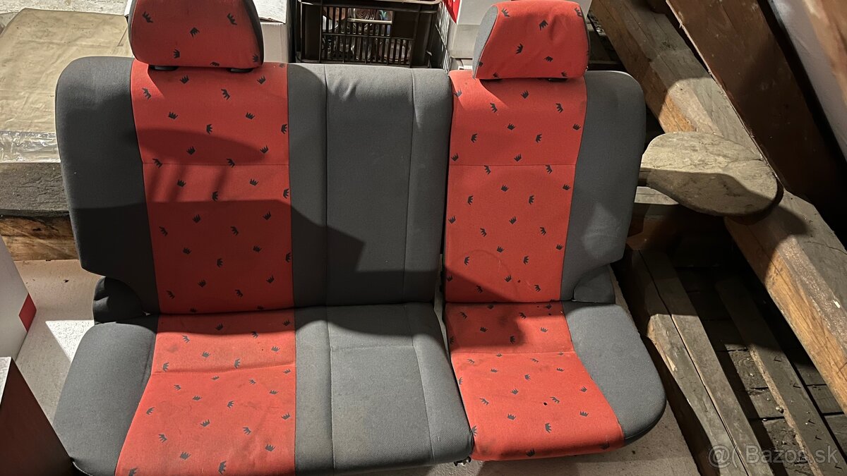 Sedačky Sportline / colorline