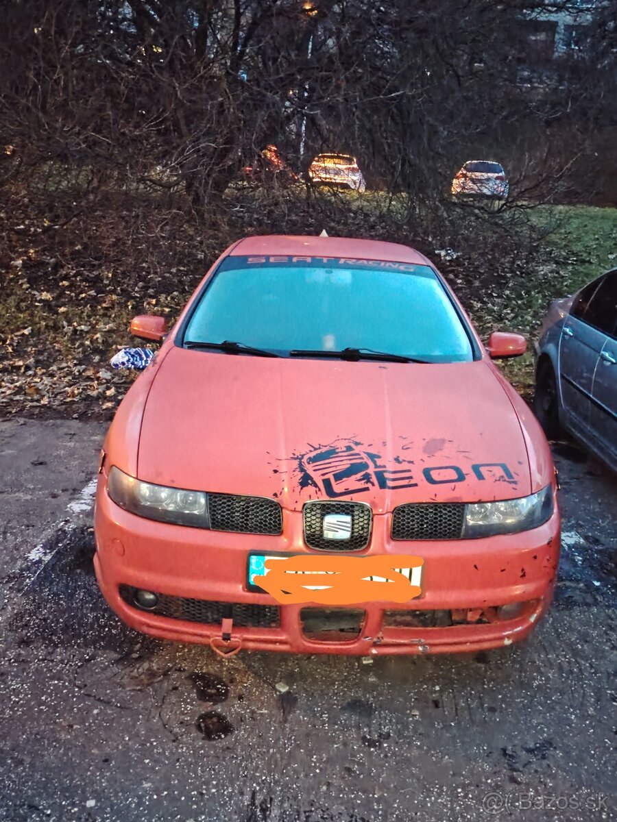 Predám Seat Leon 1.9 TDI 81kw