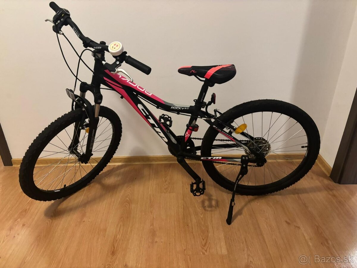 Detský horský bicykel CTM Rocky 2.0