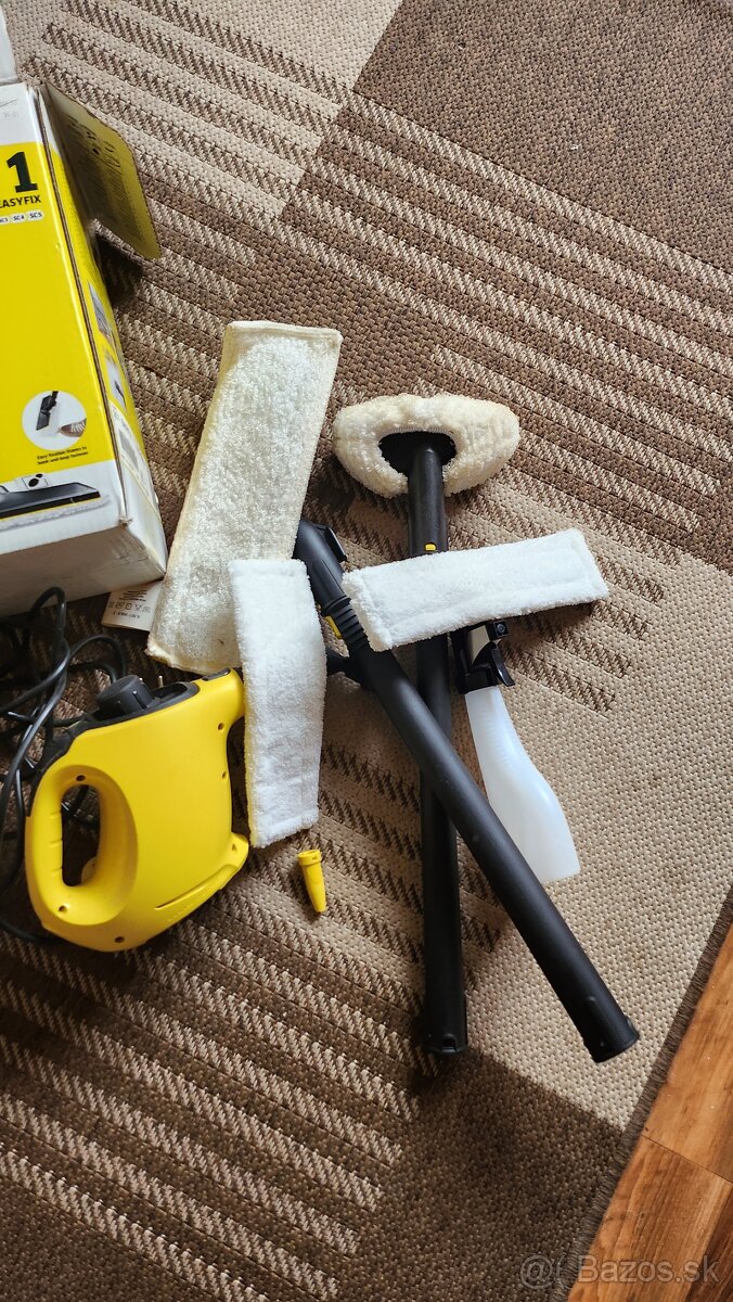 Parný čistič Karcher