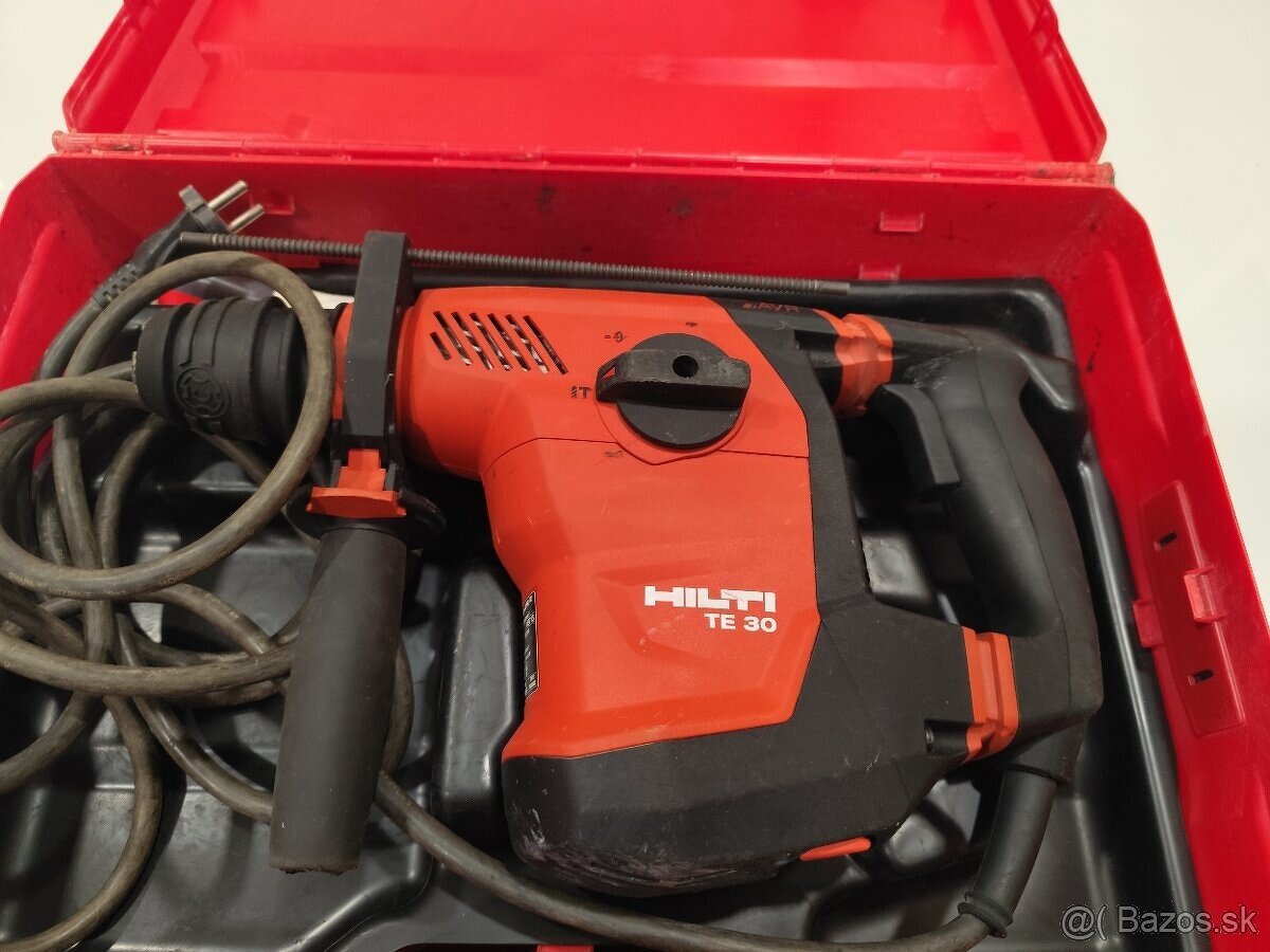HILTI TE 30 vŕtacie kladivo