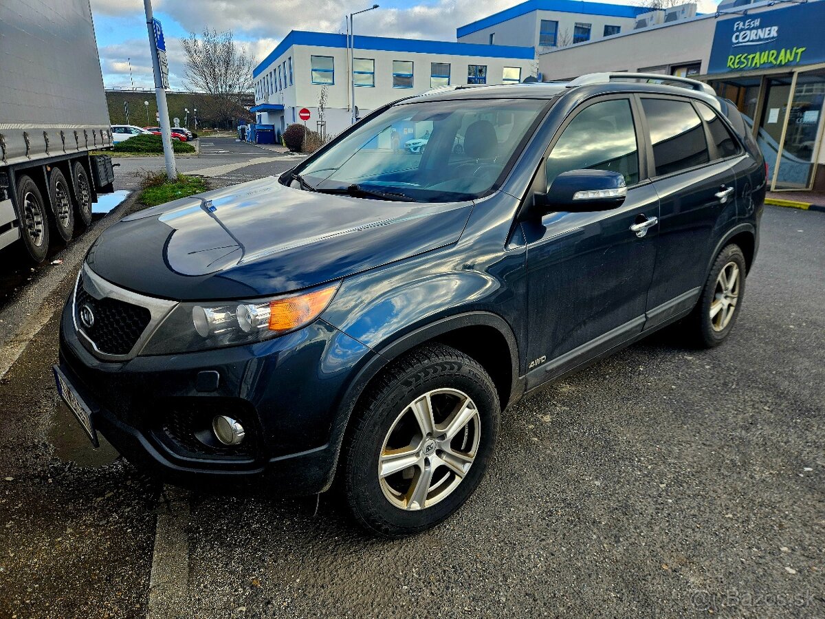 Kia sorento 2.2