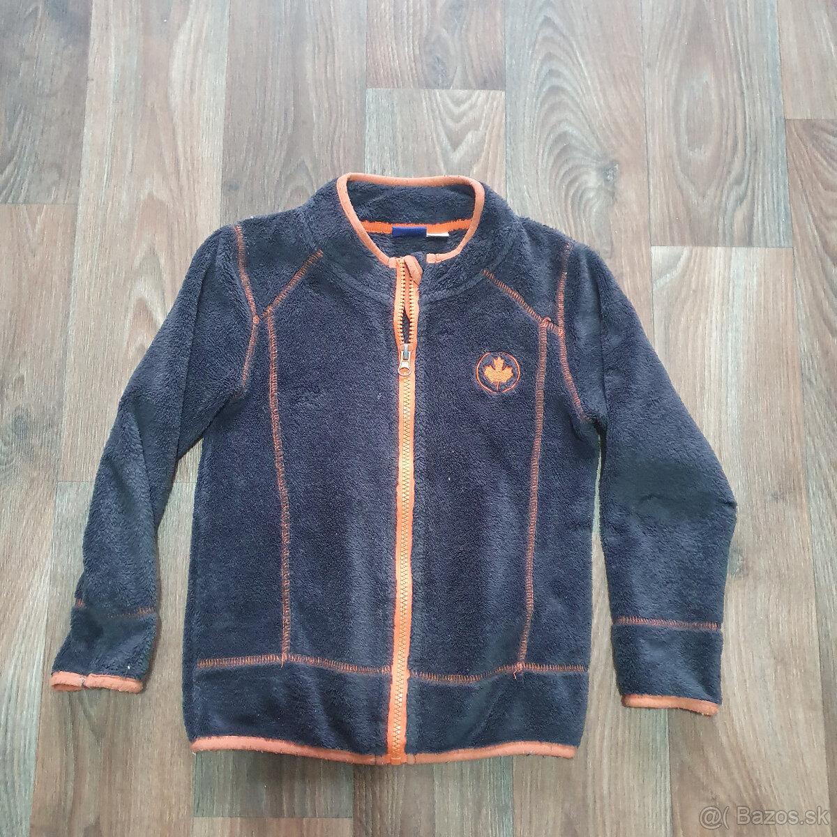 Predam - mikina bez kapuce Lupilu 110-116