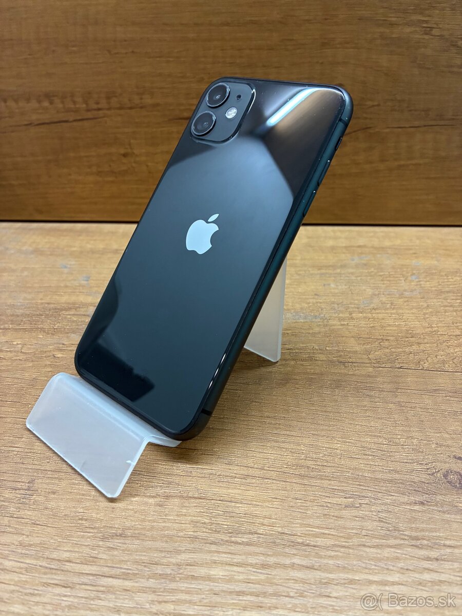 Iphone 11 64gb, 🔋100%+Zaruka
